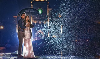 女生夜间拍照技巧 小技巧来啦