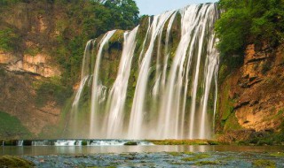 瀑布怎么拍好看 这篇文章告诉你