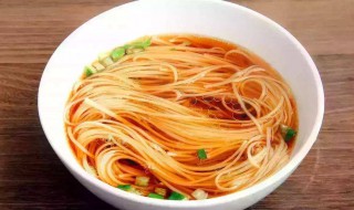 面条怎么擀好吃 手工擀面条劲道十足