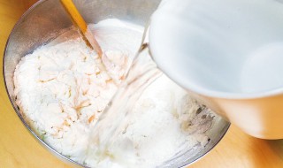 糖高和面过程 全过程在这