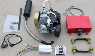 电动车增程器有用吗 你了解过吗