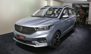 六座车排行榜 6座汽车推荐