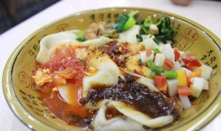 biangbiang面顺口溜 陕西biangbiang面的顺口溜怎么说