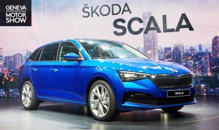 斯柯达scala什么时候上市 快来了解一下吧