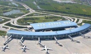 温州机场吞吐量 2018年排名全省第三