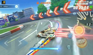 qq飞车u型弯甩尾教程 助你成为qq飞车大神！