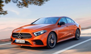奔驰cla新款什么时候上市 就在今年