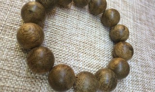 沉香手串怎么保存 不懂可以学习一下