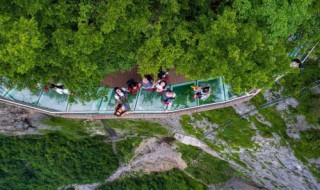 张家界自驾游最佳方案 游张家界攻略