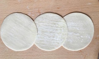 饺皮的做法 值得每个吃货珍藏与分享