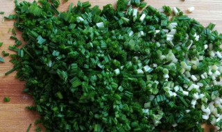 葱叶子怎么做好吃 我们可以这样做