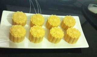 去皮绿豆粉怎么做绿豆糕 你都学会了吗