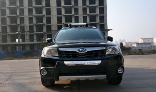 斯巴鲁的质量怎么样 一款不可多得的车型