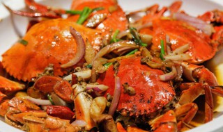 螃蟹脚怎么分公母 你会分吗