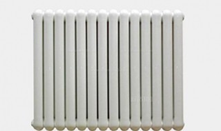 暖气片堵了怎么通 暖气片堵住的原因