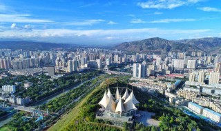 青海省的省会在哪里 带你走进这座历史悠久的城市