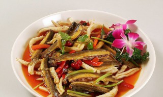 刀鳅鱼做法 鱼的美味