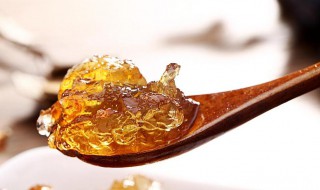 桃胶最简单的吃法 桃胶怎么做好吃又简单
