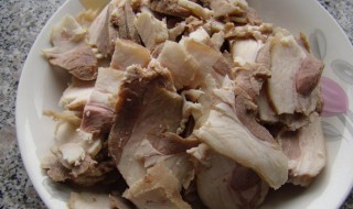熟羊肉怎么做好吃 凉拌羊肉丝做法