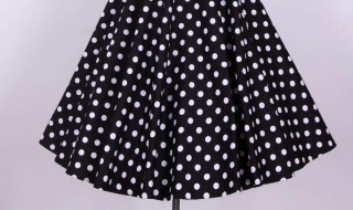 嗽叭裙怎么裁剪 原来这么简单呀