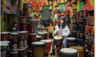 手鼓的打法口诀 不同地区口诀不一样