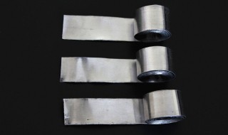 铅皮坠的卷法 简单易学