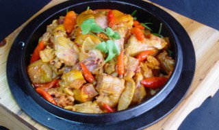 坛子鸡卤水配方 坛子鸡的奥妙所在