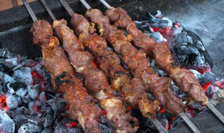 新疆羊肉串挂糊配方 请看配方