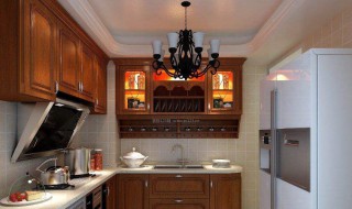 厨房没有窗户怎么办 有这些小技巧哦