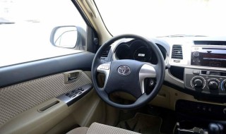 丰田奔跑者和穿越者的区别 你知道吗？