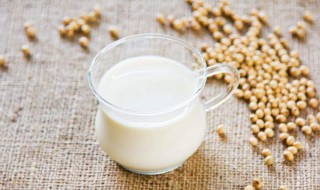 绝经后喝豆浆的好处 喝豆浆对绝经的女士有什么好处