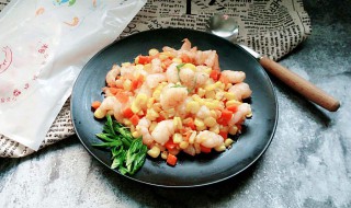 鲜虾仁怎么保存 虾仁如何保鲜