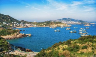 泗礁山著名景点 你最想去哪个？