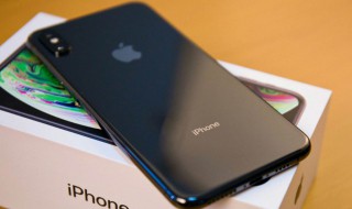 iphone xs max的尺寸 xsmax的机身尺寸