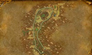 悲伤沼泽在哪 不认识的都看这里