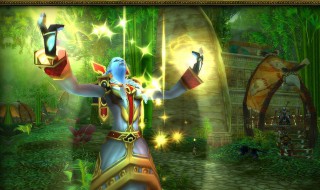 费伍德森林多少级去 费伍德森林是多少级的练级地