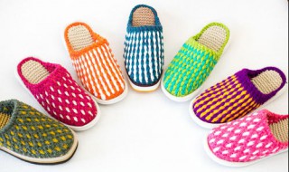 成人女鞋的钩法 成人鞋子的钩法全教程