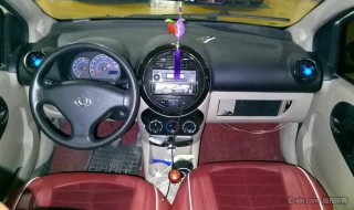 吉利熊猫1.3配置 你认为如何