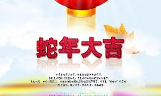 2020蛇人全年运势 想知道的往下看