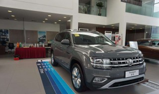 途昂6座多少钱 看看官方指导价