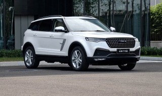 众泰t900多少钱 众泰T900外形酷似路虎揽胜