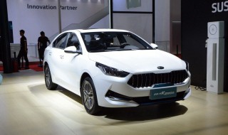 k3混动版价格 看看价格跟配置