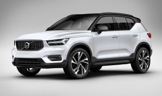 沃尔沃xc40价格 好像有点贵哦