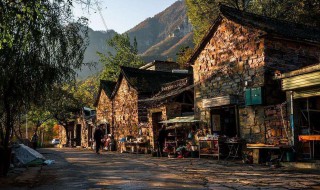 郭亮村2019门票价格 郭亮村介绍