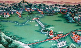 清东陵门票价格 地址在哪里