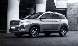 宝骏530六座价格 看看价格跟配置