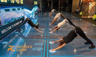 15个高效腹部燃脂训练 虐腹训练动作