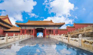 故宫老年人免票吗 老年人去故宫可以免票吗