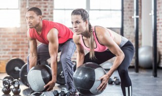 练臀的黄金动作 打造线条美观的臀部