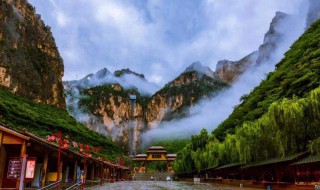 八泉峡在哪 大家可以了解一下